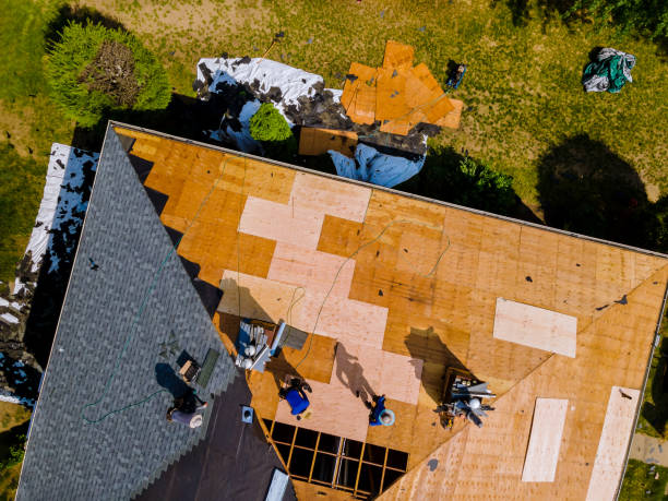Best Storm Damage Roof Repair  in Las Flores, CA