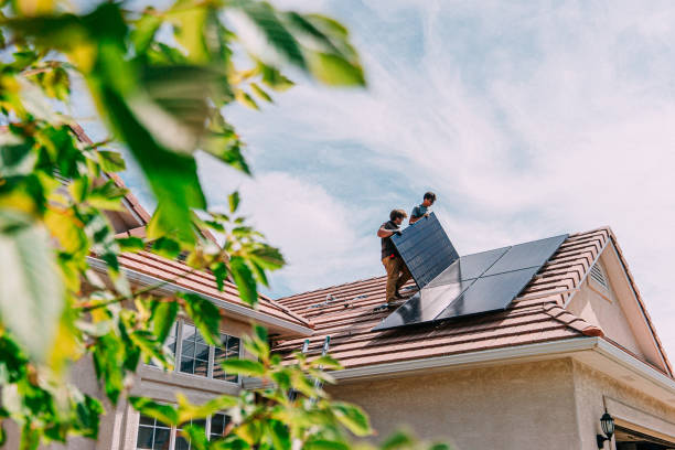 Quick and Trustworthy Emergency Roof Repair Services in Las Flores, CA