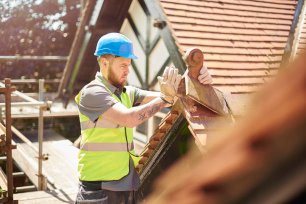 Residential Roof Replacement in Las Flores, CA